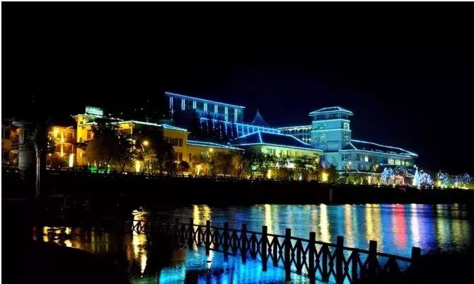 河南能泡温泉的旅游景点,河南哪里有泡温泉喝茶休闲的