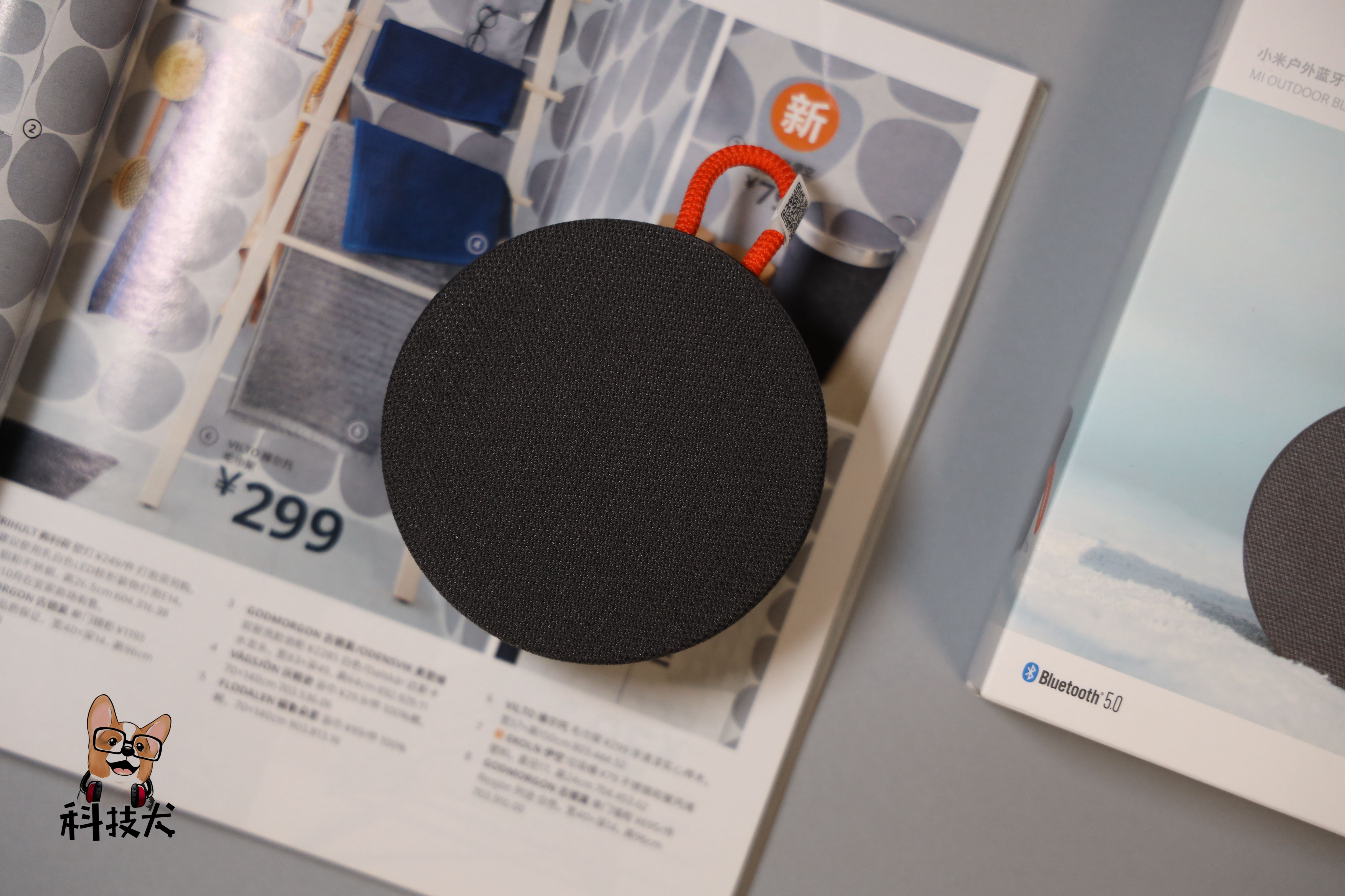 小米sound和homepodmini音质对比,小米户外蓝牙音箱mini