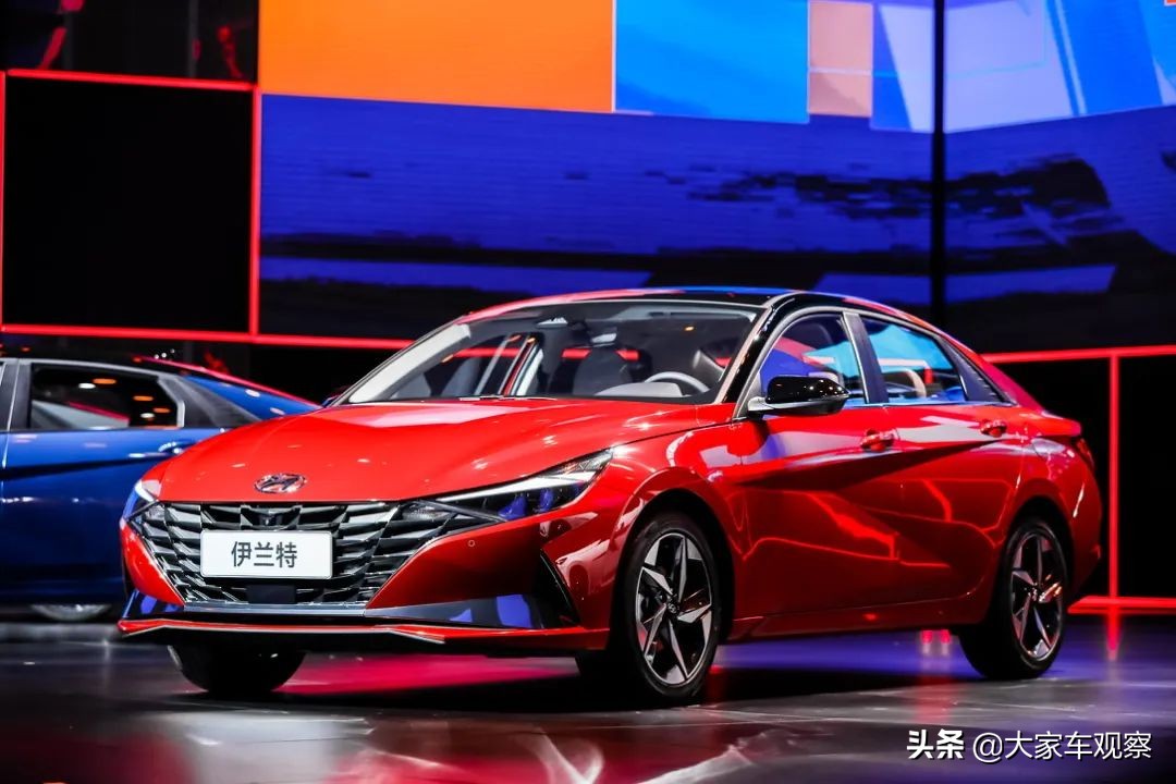 现在入手第七代伊兰特值得吗,第七代伊兰特值得买吗