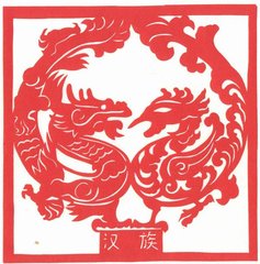 汉族的图腾是什么,汉族的民族图腾是什么