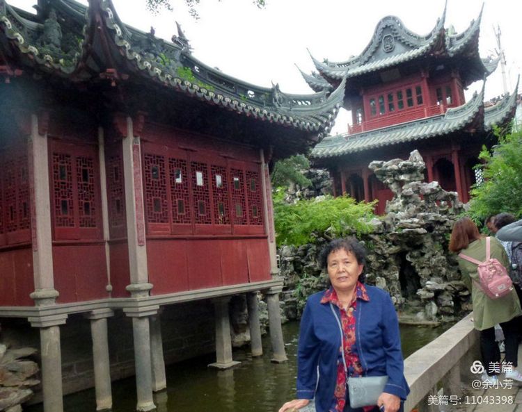 上海豫园介绍,走进上海完整版