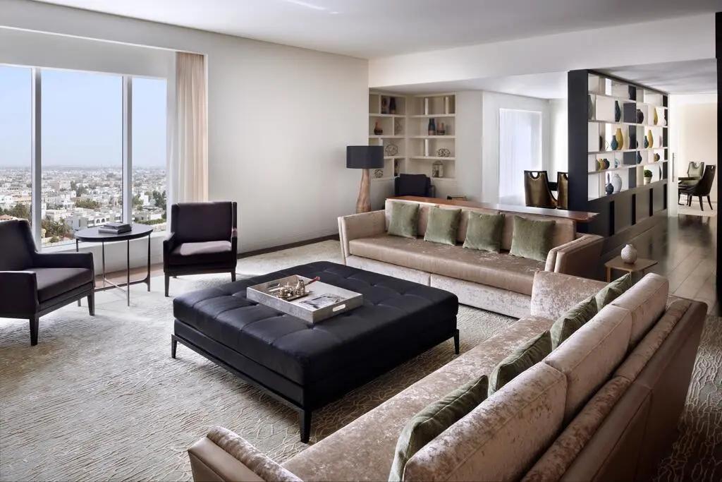 阿布扎比皇宫八星级酒店等你来,阿布扎比凯悦酒店