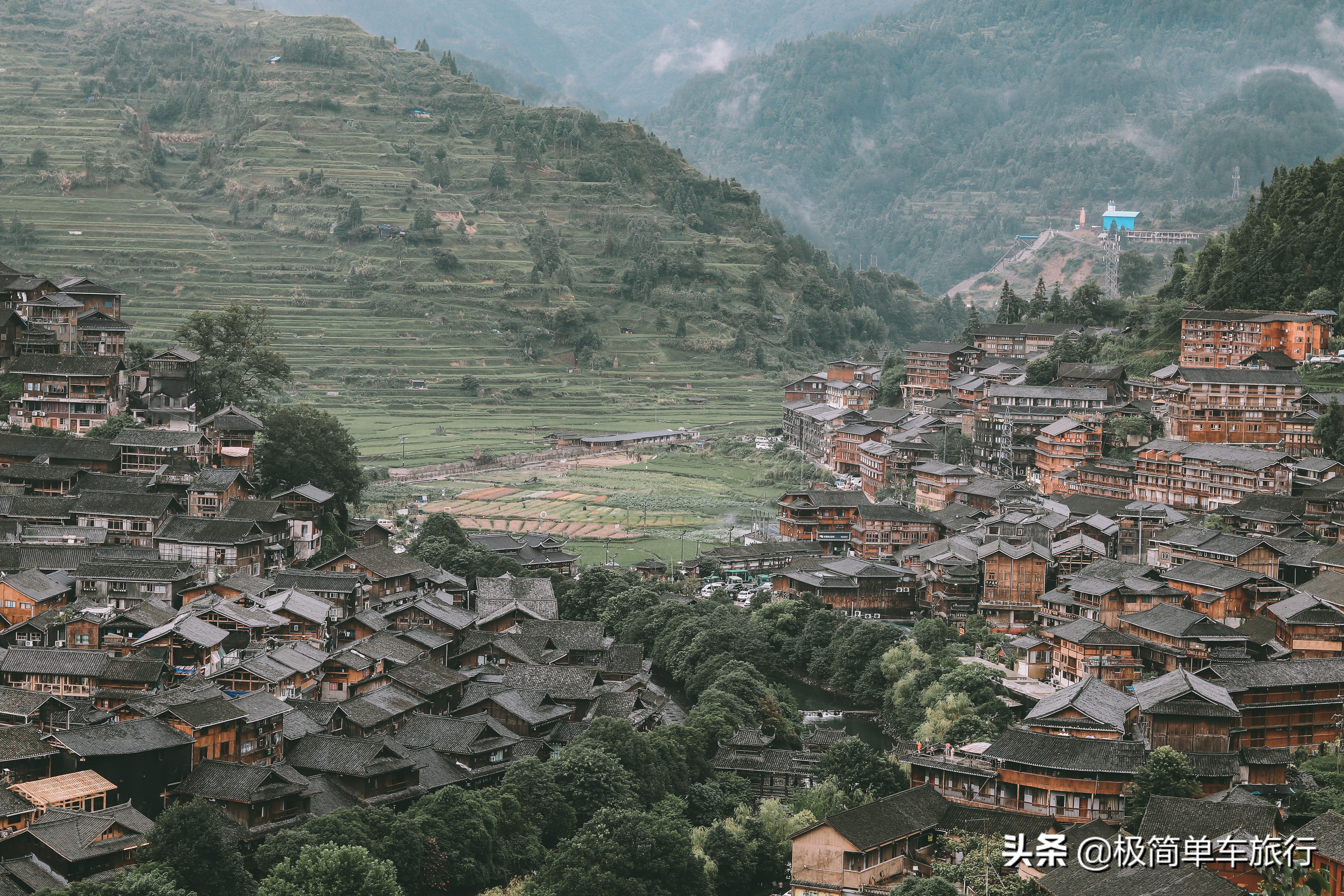 2020乘风破浪,骑行广西贵州之贵州篇:D23:西江-凯里