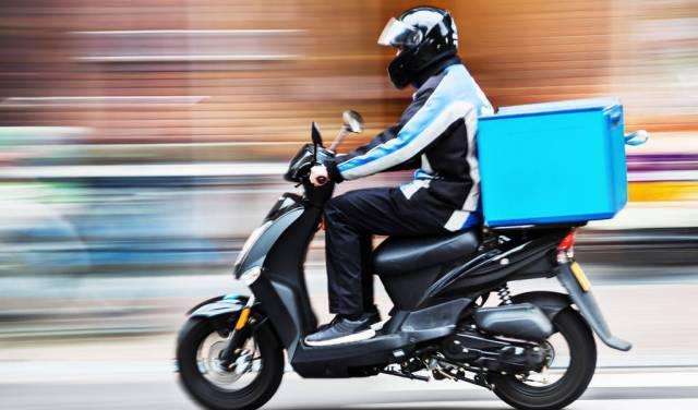 做外卖骑手的真实感受,入行外卖骑手的困惑