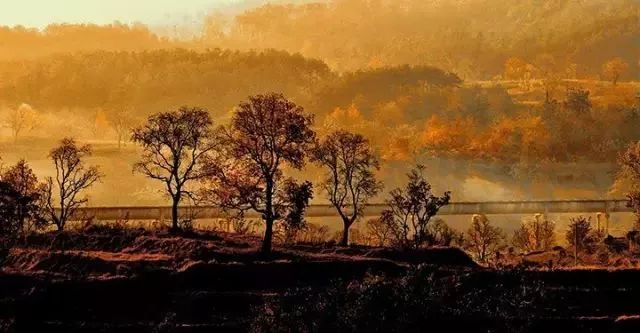 八九月，最值得去的神秘地方美丽风景。