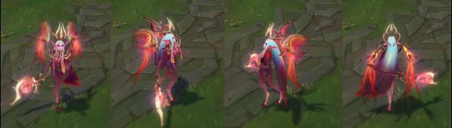 英雄联盟新英雄厄斐琉斯变态吗,英雄联盟新英雄厄斐琉斯皮肤炫彩