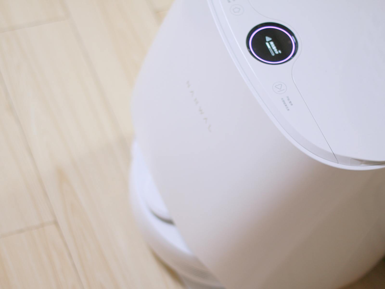 我和儿子的话变多了|云鲸扫拖一体机体验