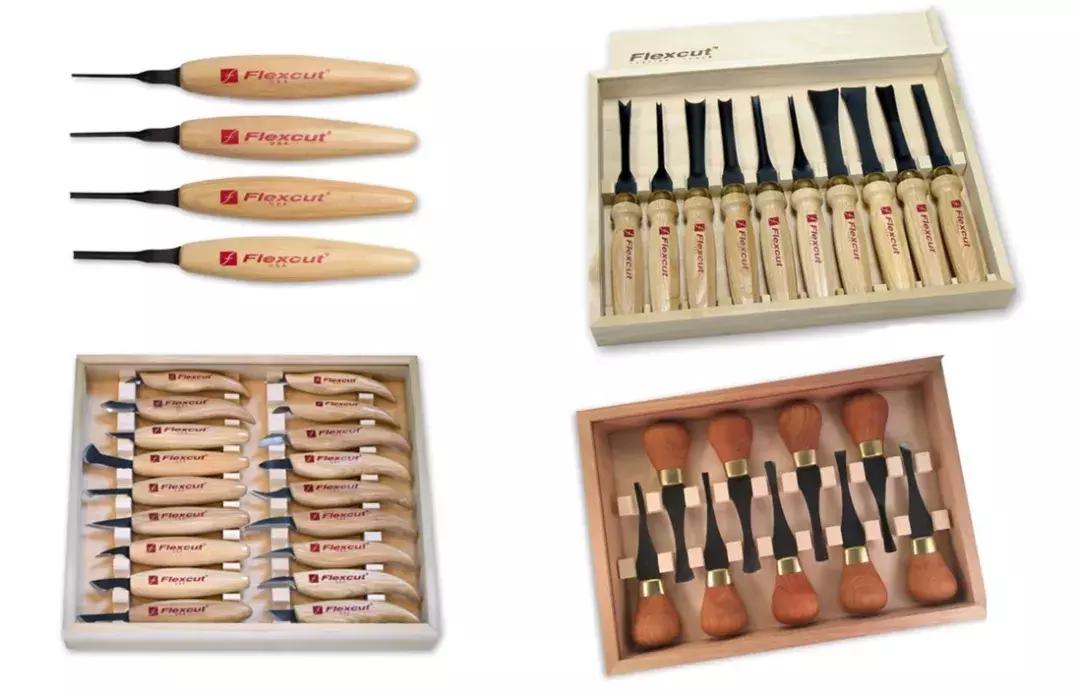 初学木雕电动雕刻工具推荐,初学者木雕工具都有哪些