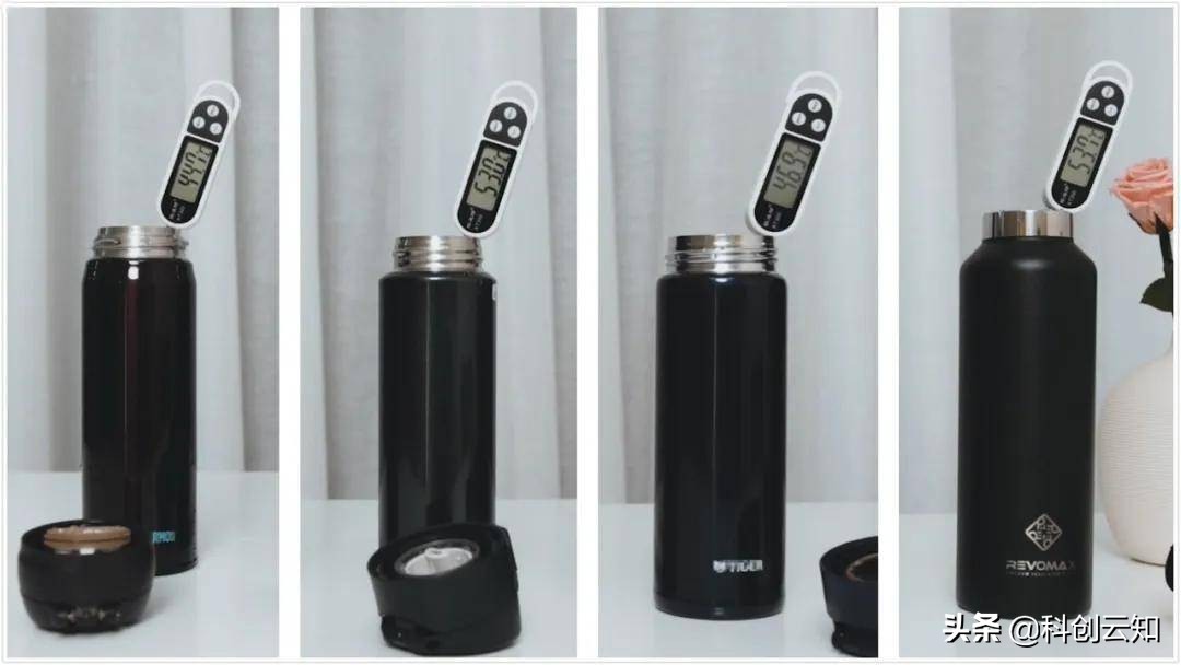 开车方便保温杯,按压式开车方便保温杯