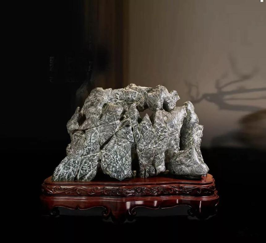 目前最高成交价的奇石,2022年高价成交的奇石有几块