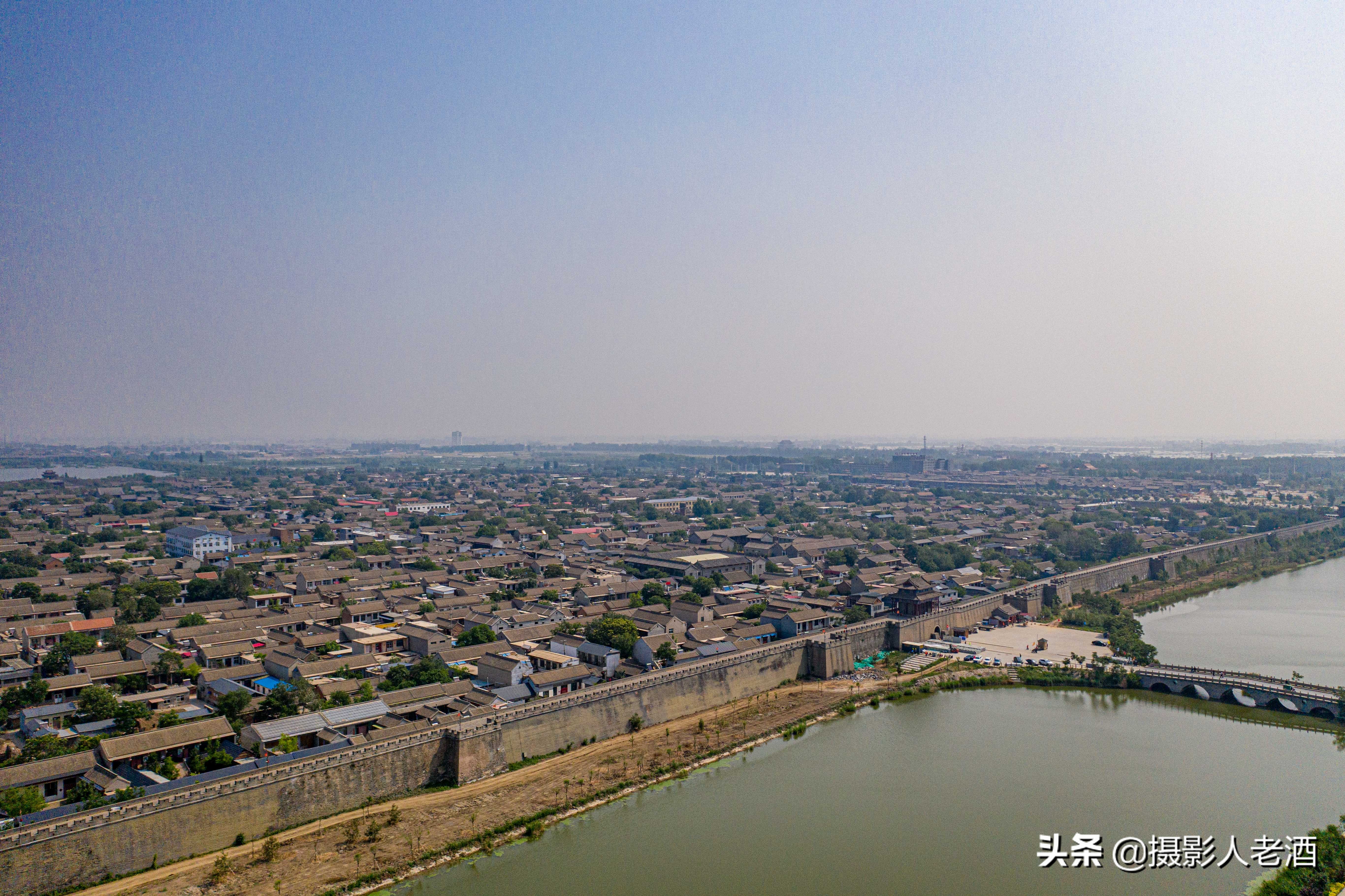 邯郸广府古城景区简介,被嫌弃的景区