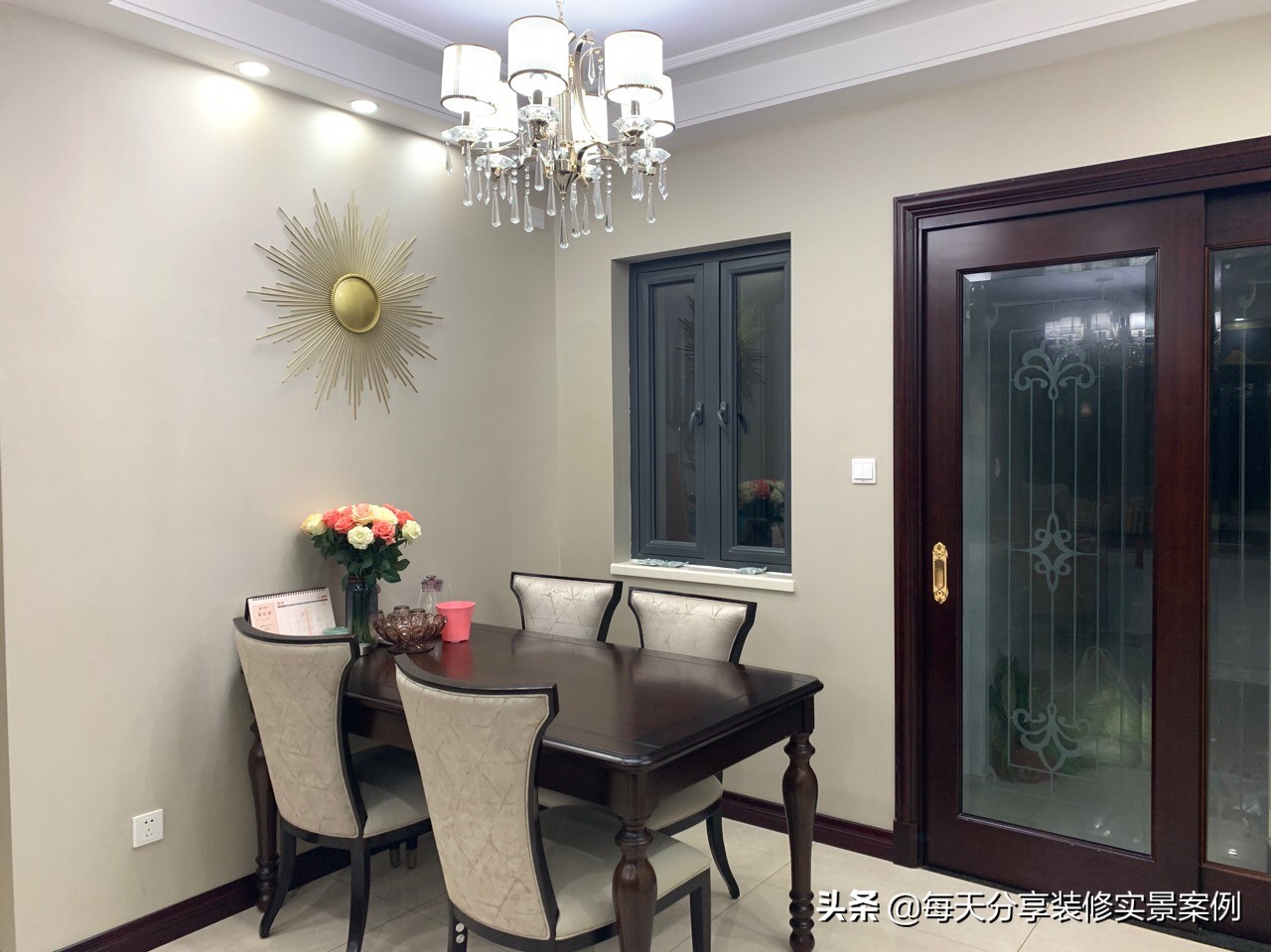 恒大精装修房子效果图欣赏,改造恒大精装房效果图