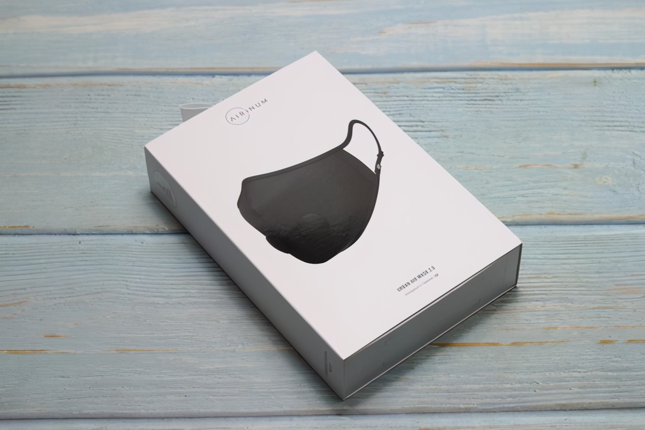 一款有香气的口罩,口罩中的爱马仕