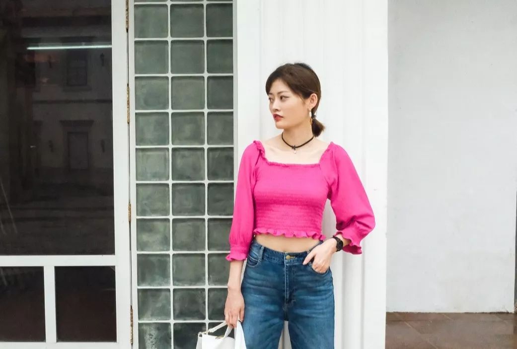 3月*服私**｜7个look，完美演绎我最爱的3种元素