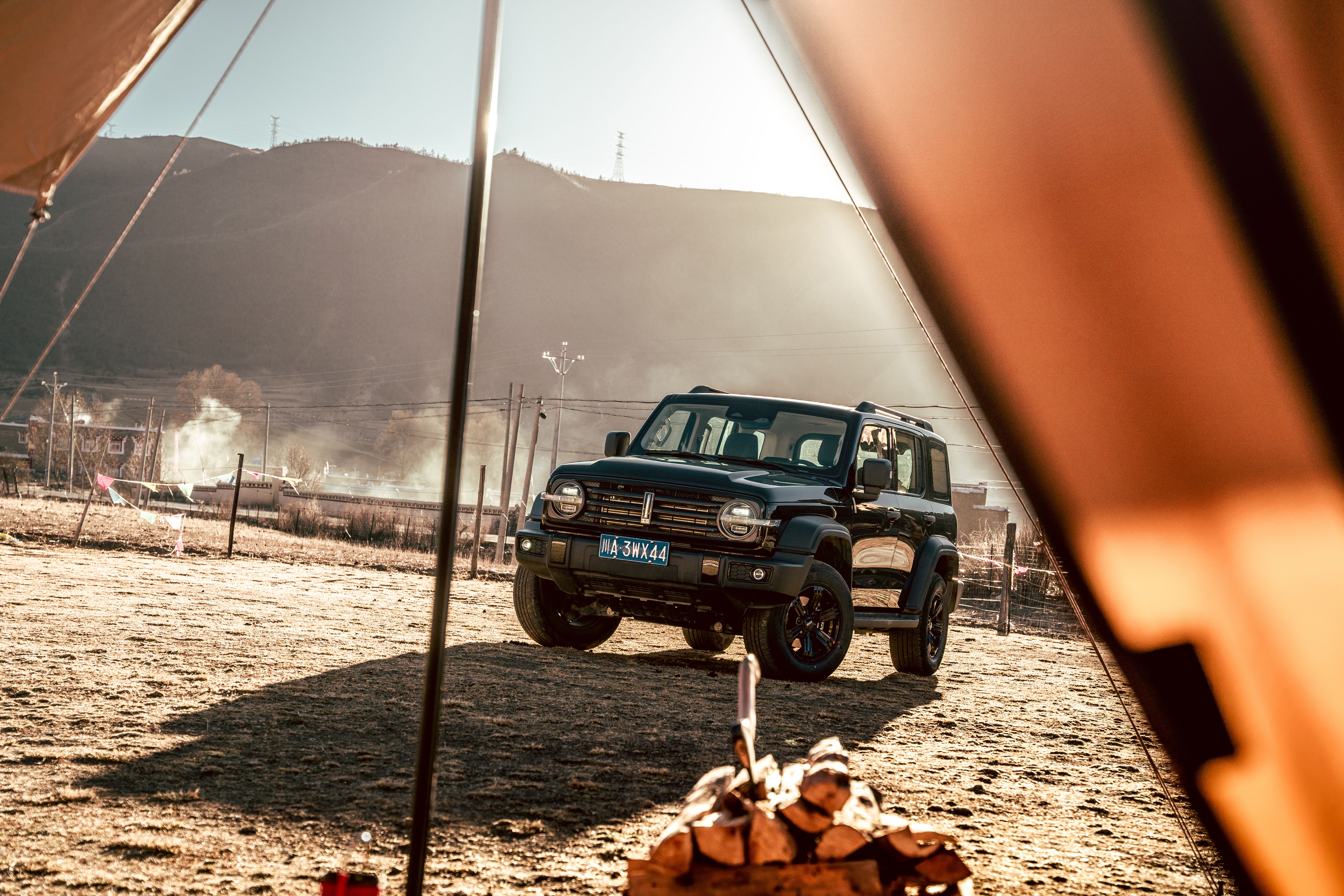 坦克300西藏自驾感受,坦克300川西