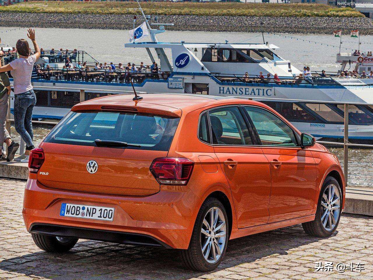 尺寸直逼高尔夫，外观帅了几条街，新Polo将成两厢界的弄潮儿？