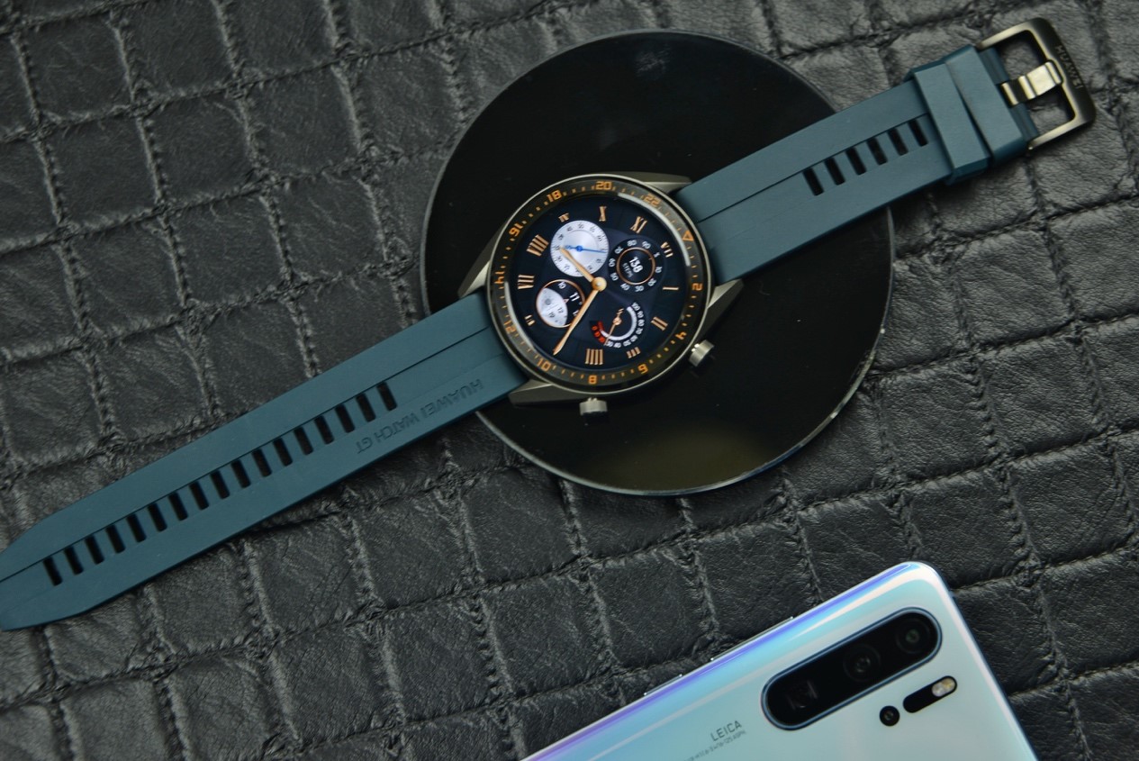 华为watchgt雅致评测,huaweiwatchgt4哪款好用