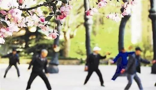 冬天怎样练太极养生,初春如何练太极养生