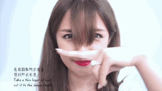 适合大脸的短发发型女最新,大脸妹子最适合的四款发型