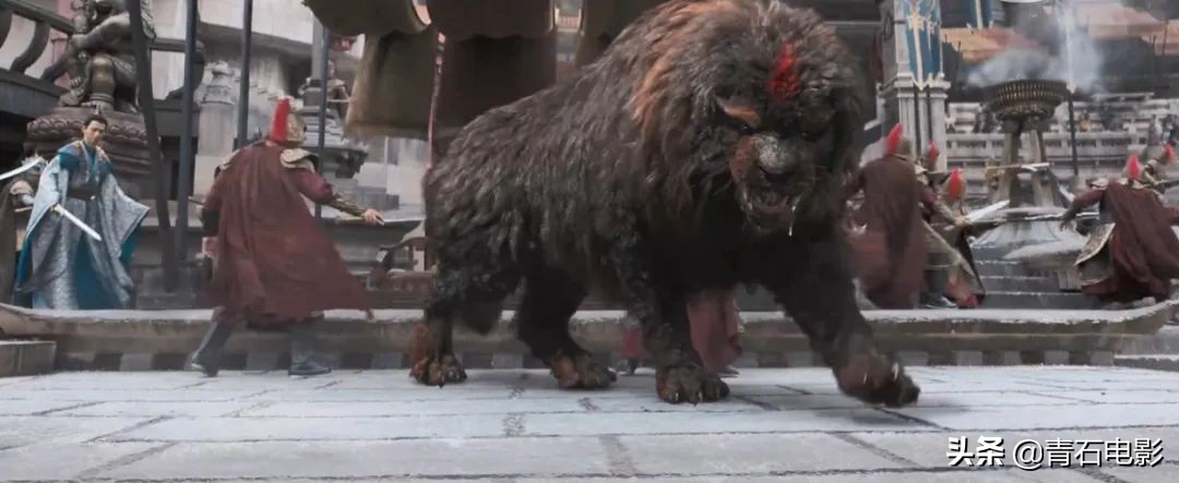 《*途征**》全球播出！耗3亿巨资，大华何润东主演，但预告特效一般