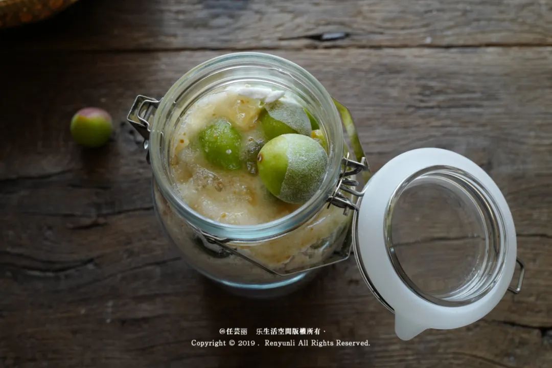 日式紫苏梅子酱怎样调,酸梅酱梅子露