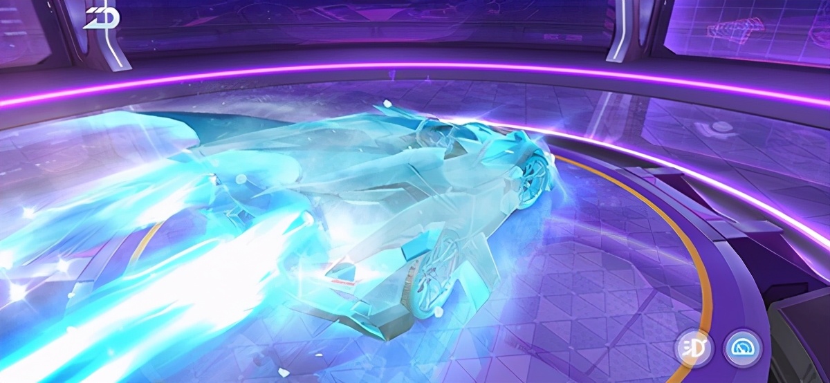 qq飞车特效更新,qq飞车手游特效开了有哪些变化