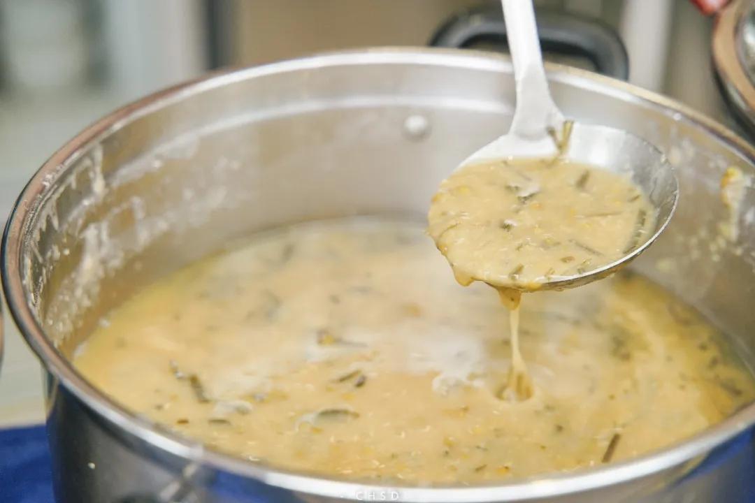 宝安开了二十年的糖水铺,开了16年的糖水铺