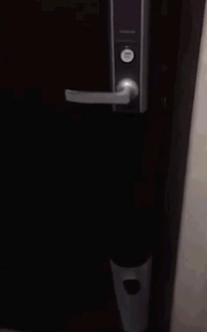 家人都夸我换的好猫眼门铃三合一的小米智能门锁Pro使用体验