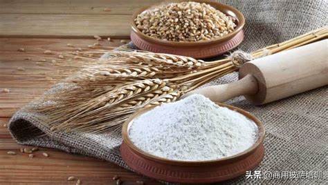 披萨店面粉选择,披萨面粉选什么牌子面粉好