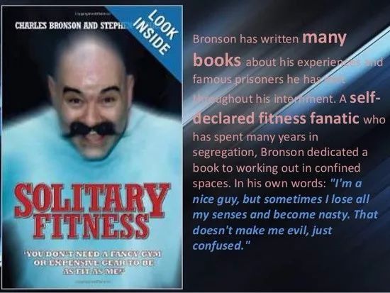 他蹲过120座监狱是最昂贵的囚犯，却因画画受到女生喜欢