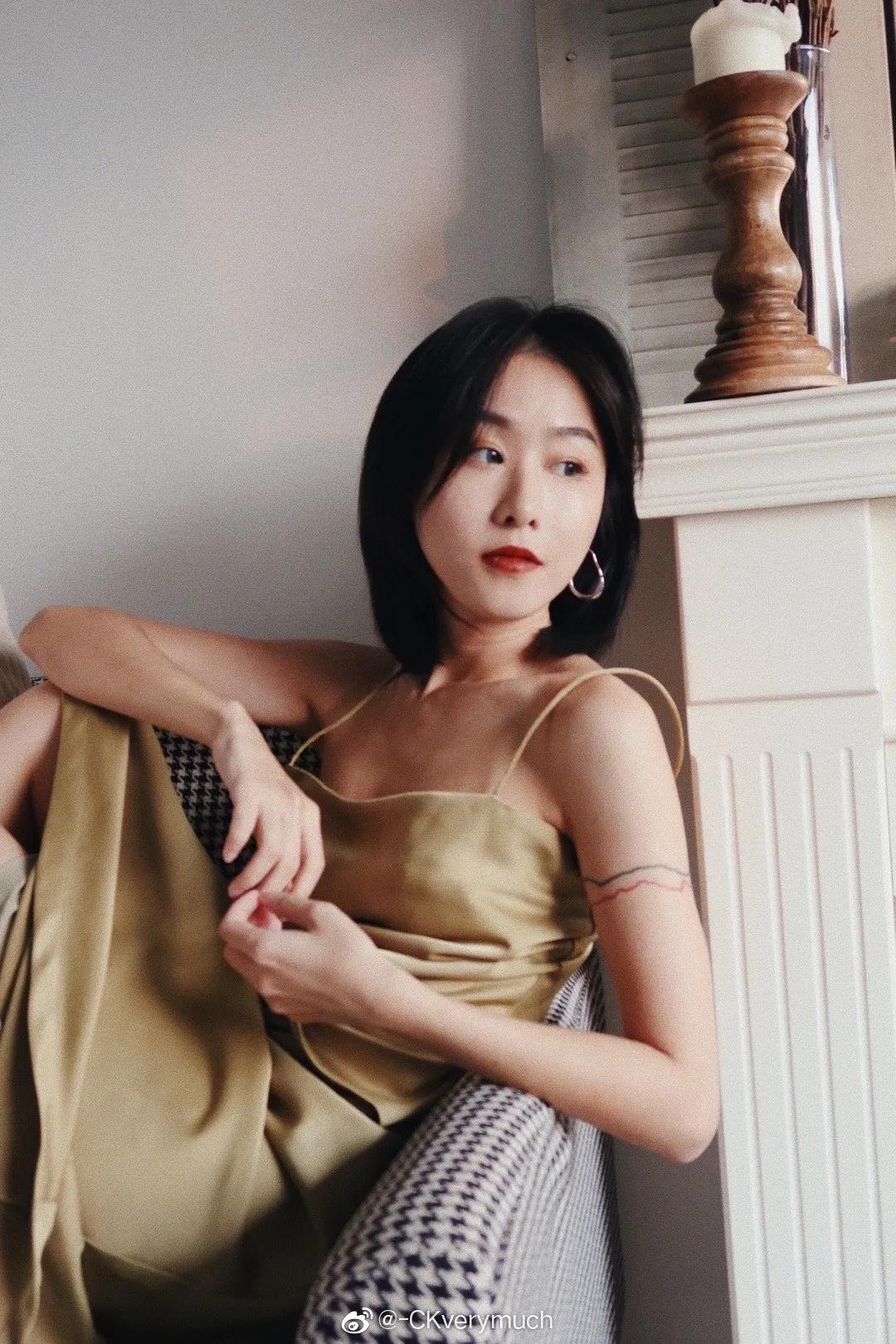 我的7个妆发小怪癖