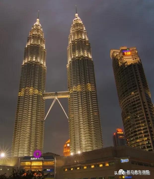 1500马币在马来西亚够干嘛,在吉隆坡4000马币是什么水平