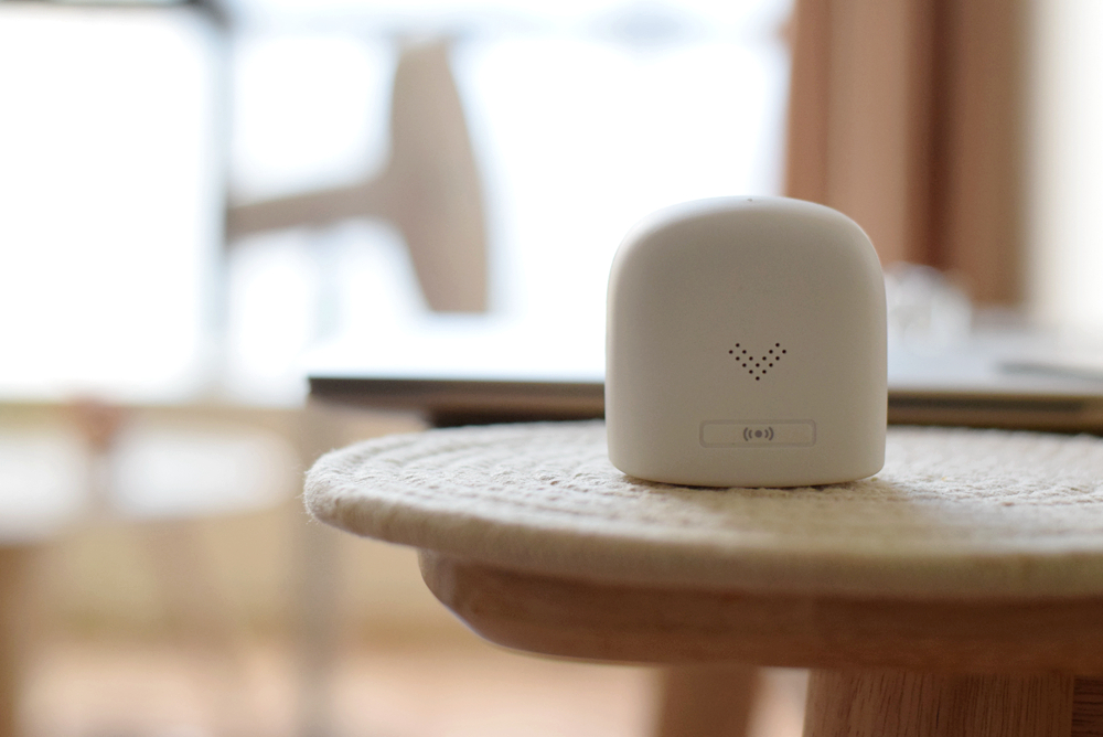 小米门窗感应器智能场景,小米指纹锁防小孩开门神器