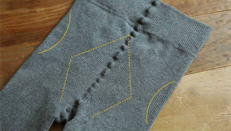 来吧，今年冬天，用这条显瘦又保暖的打*裤底**暴走2018！