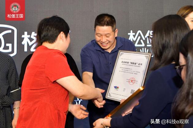 殊荣双至！松堡王国品质实力再获权威认可