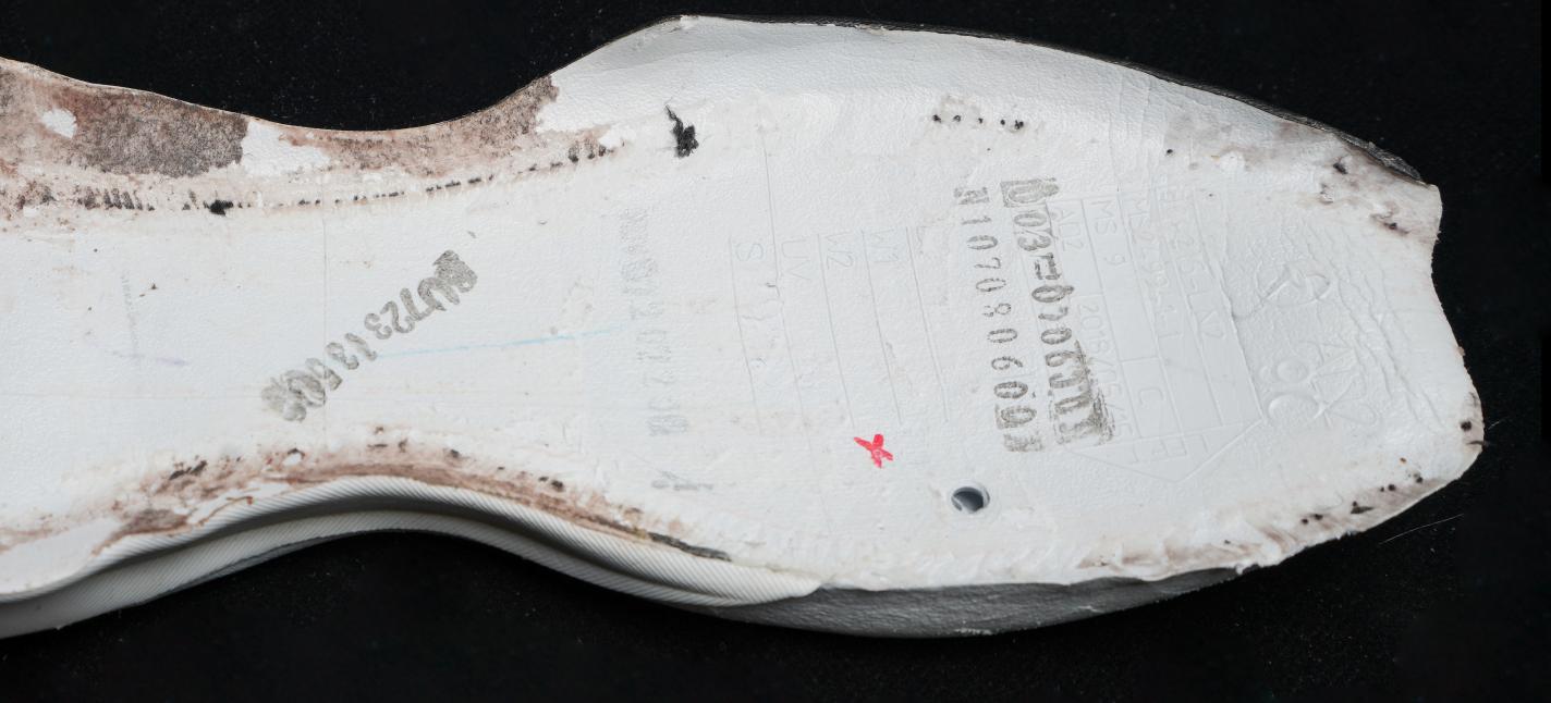 球鞋减震阻尼回弹,球鞋软弹测试