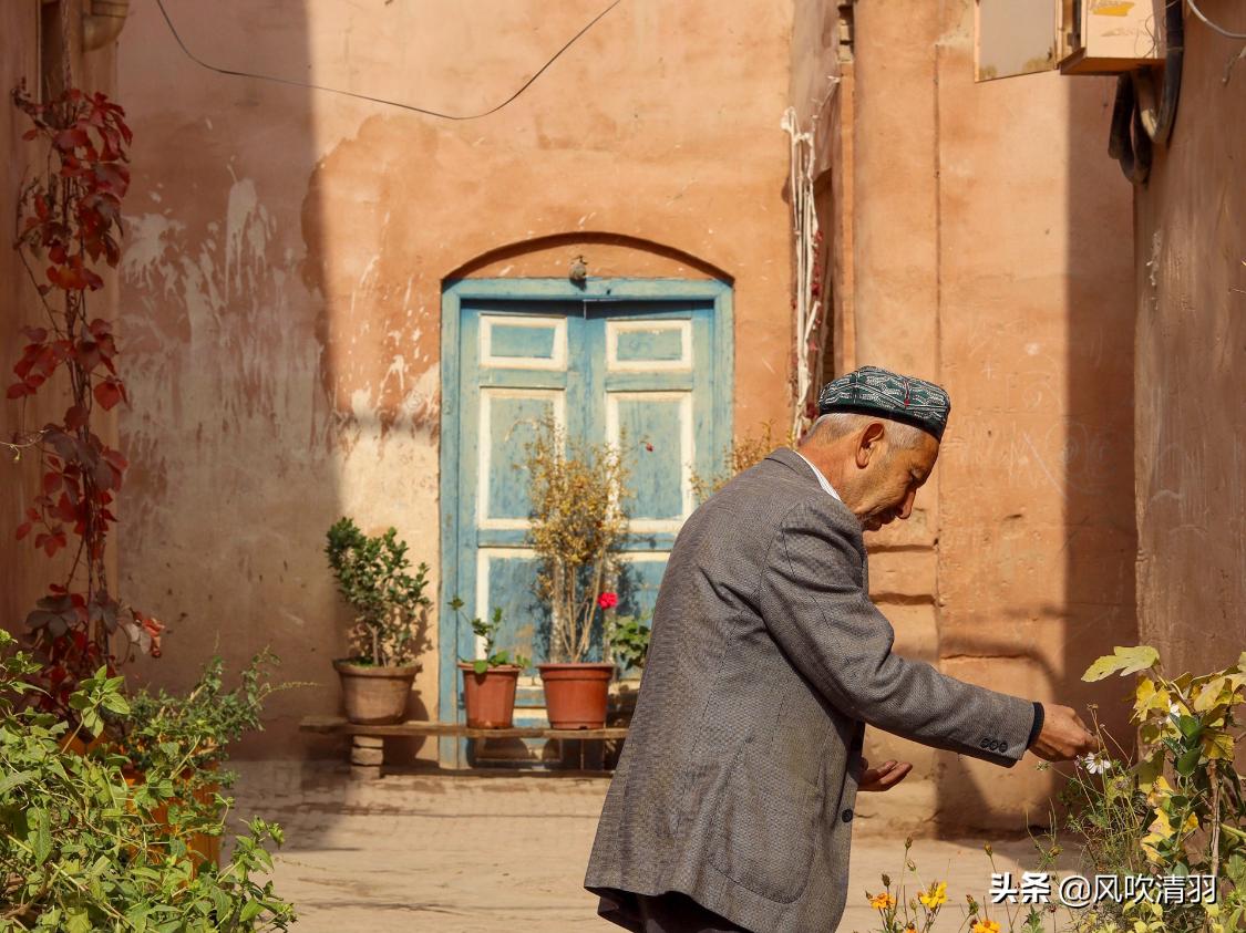 真实新疆人的生活视频,新疆人的生活好精致