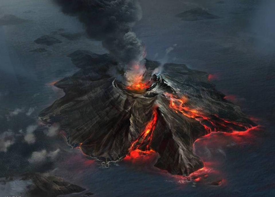 童虎是如何到卡农岛的,圣斗士童虎复活完整版