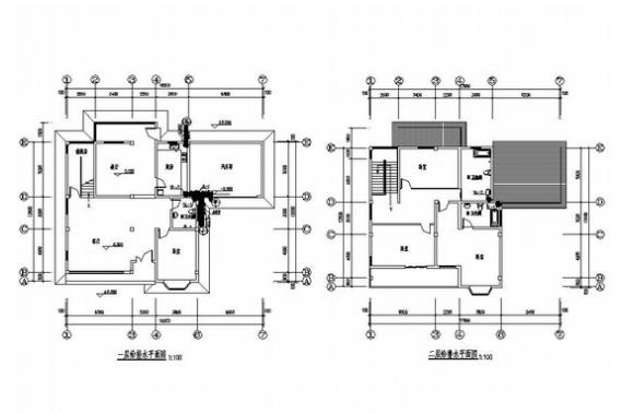 建筑图纸怎么看懂得最快,cad机械图纸识图100例视频教程