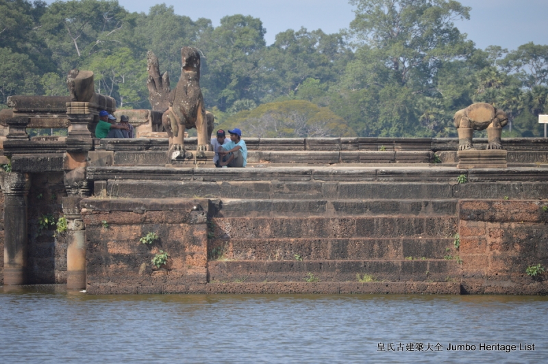 第157回:庙宇神殿湮没丛林,你中有我我中有你