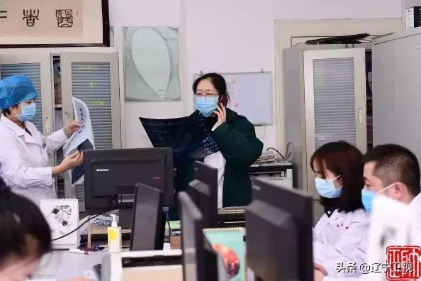 探访医大一院呼吸科,沈阳医大一院隔离区