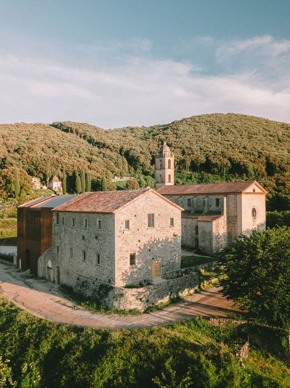 修道院改造效果图,建筑欣赏图片