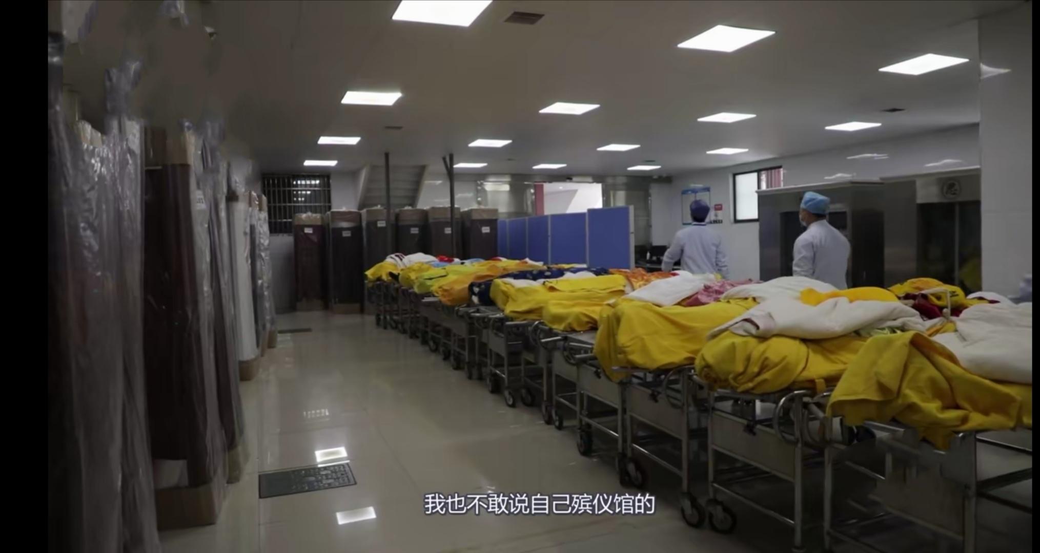 95后女孩殡仪馆当入殓师,90后女入殓师透露真实工资