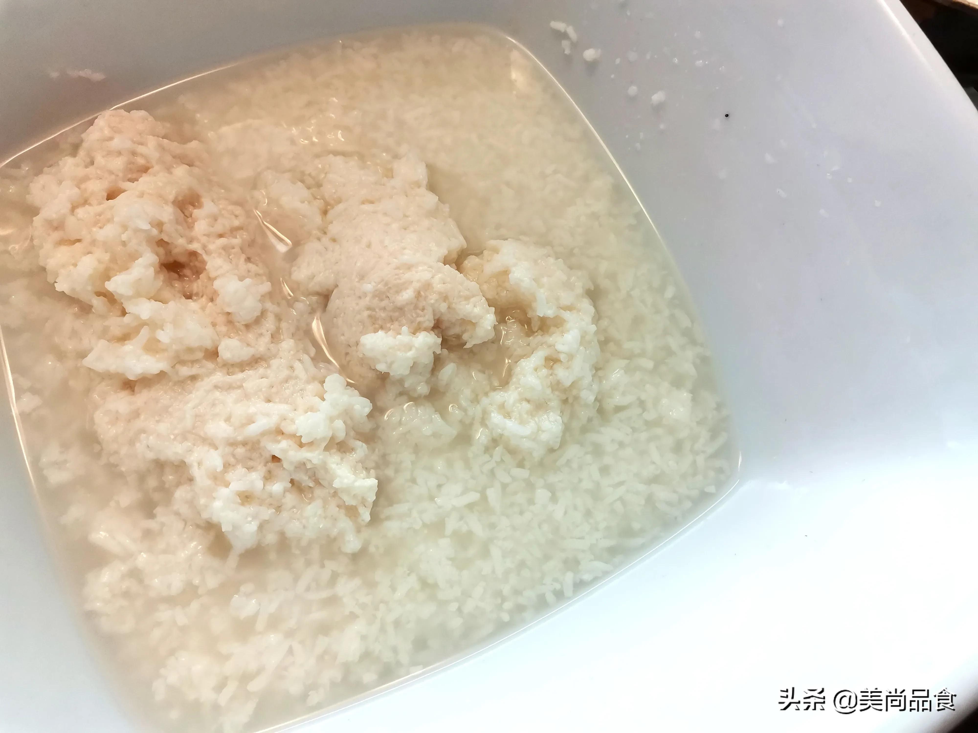 一碗酒酿圆子,一碗酒酿