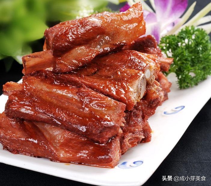 四川的正宗腊肉酱肉怎么腌制,正宗的四川酱肉怎么做好吃