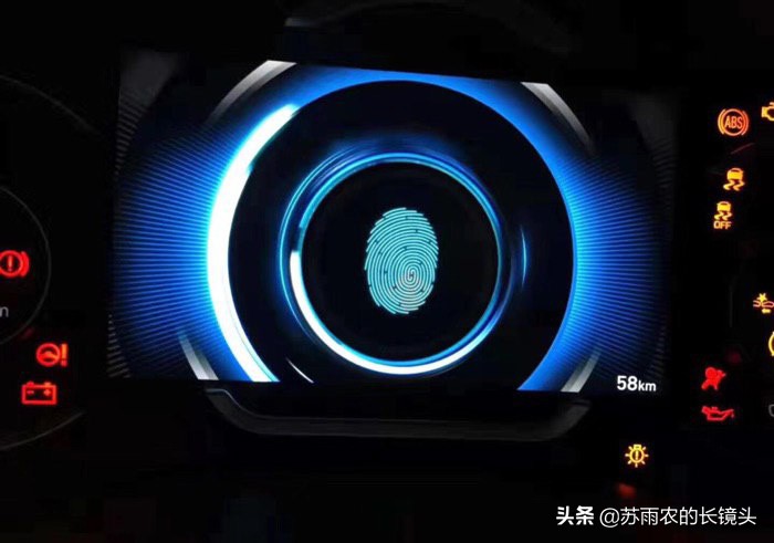 指纹解锁车门可以解锁手机吗,智能指纹车门解锁