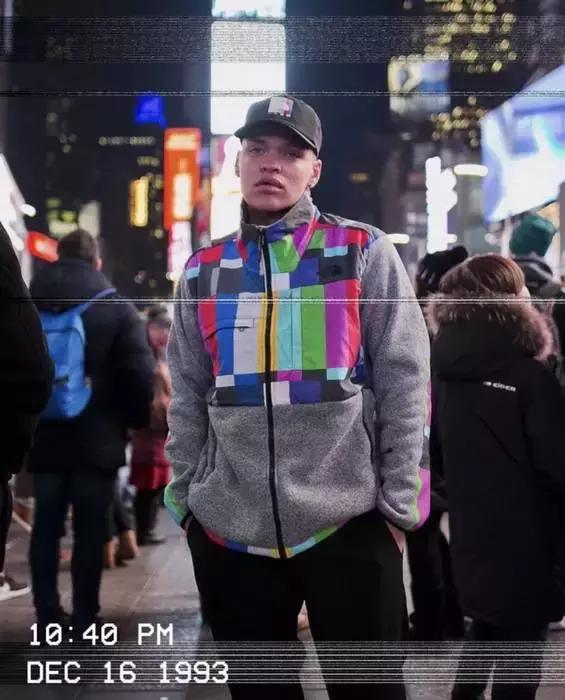 thenorthface怎么那么多人穿,为什么男的都穿thenorthface