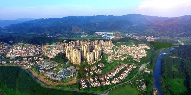 惠州富力养生谷一房一厅出售,富力养生谷loft惠州