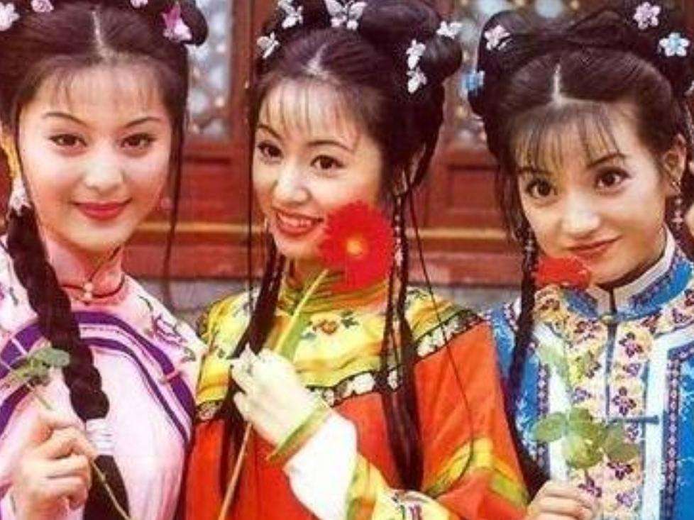 小燕子黄奕琼瑶哭戏,比赵薇蒋勤勤好的女星