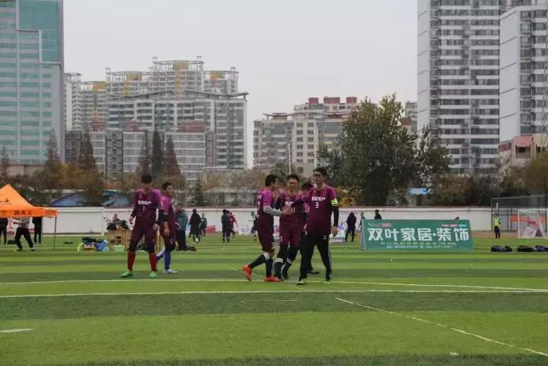 前来围观~沂蒙法官足球队的精彩瞬间！